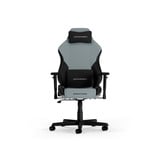 DXRacer DRIFTING L Cyan & Black Fabric gamestoel Blauwgrijs/zwart