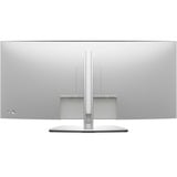 Dell U3824DW 38" Curved UltraWide monitor Zilver/zwart, 2x HDMI, DisplayPort, 4x USB-A, 2x USB-C, RJ-45