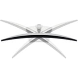 Dell U3824DW 38" Curved UltraWide monitor Zilver/zwart, 2x HDMI, DisplayPort, 4x USB-A, 2x USB-C, RJ-45