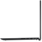 Dell Vostro 3510-Y00MC 15.6" laptop Zwart | i5-1135G7 | Iris Xe Graphics | 8 GB | 256 GB SSD | Win 10 Pro