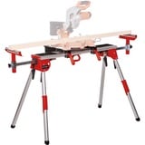 EINHELL MSS 1610 Onderstel Aluminium/rood