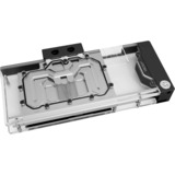 EKWB EK-Quantum Vector² RE RTX 3080/90 ABP Set D-RGB, Nickel + Plexi waterkoeling Zilver/transparant