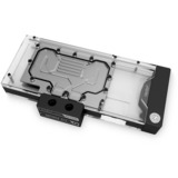 EKWB EK-Quantum Vector² RE RTX 3080/90 ABP Set D-RGB, Nickel + Plexi waterkoeling Zilver/transparant