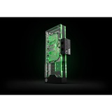 EKWB EK-Quantum Vector² RE RTX 3080/90 ABP Set D-RGB, Nickel + Plexi waterkoeling Zilver/transparant