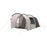 Easy Camp Palmdale 400 tent Lichtgrijs/donkergrijs, 4 personen