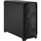 Fractal Design Meshify 3 XL Solid big tower behuizing Zwart | 2x USB-A | 1x USB-C