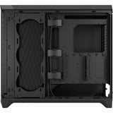 Fractal Design Meshify 3 XL big tower behuizing Zwart | 2x USB-A | 1x USB-C
