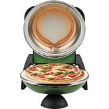 G3 Ferrari Pizza Express Delizia G1000603 pizzaoven Groen/zwart