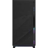 GIGABYTE AORUS C400 Glass midi tower behuizing Zwart | 2x USB-A | 1x USB-C | RGB | Tempered Glass