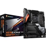 GIGABYTE AORUS X570s MASTER, socket AM4 moederbord RAID, 2,5Gb-LAN, WiFi 6, BT, Sound, ATX