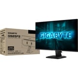 GIGABYTE GS25F2A 24.5" gaming monitor Zwart, 1x DisplayPort, 2x HDMI, 240 Hz