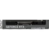 GIGABYTE GeForce RTX 4060 Ti WINDFORCE 2 OC 16G grafische kaart Zwart, DLSS 3, 2x DisplayPort, 2x HDMI 2.1a