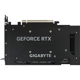 GIGABYTE GeForce RTX 4060 Ti WINDFORCE 2 OC 16G grafische kaart Zwart, DLSS 3, 2x DisplayPort, 2x HDMI 2.1a
