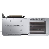GIGABYTE GeForce RTX 4070 SUPER AERO OC 12G grafische kaart 1x HDMI, 3x DisplayPort, DLSS 3
