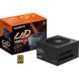 GIGABYTE , 750 Watt voeding  Zwart