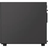 GIGABYTE  midi tower behuizing Zwart | 2x USB-A | 1x USB-C | RGB | Window