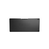 Glorious GMMK 3 PRO 75% Prebuilt Wireless Black RGB mechanisch gaming toetsenbord Zwart, US lay-out (QWERTY), Glorious Fox, 75%, 75%, RGB, GPBT-doubleshot keycaps, Knob, 2.4 GHz / Bluetooth / USB-C
