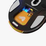 Glorious Model D 3 Wireless gaming muis Zwart (mat), Tot 30.000 dpi, RGB, USB / 2.4 GHz / Bluetooth