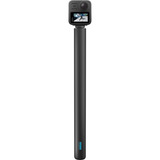 GoPro Carbon Fiber Extension Pole 2,7m bevestiging Zwart