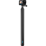 GoPro Carbon Fiber Extension Pole 2,7m bevestiging Zwart