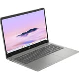 HP Chromebook 15a-nb0210nd (B0WM1EA) 15.6"  laptop Zilver | Core i3-N305 | UHD Graphics | 8 GB | 128 GB UFS