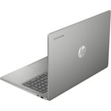 HP Chromebook 15a-nb0210nd (B0WM1EA) 15.6"  laptop Zilver | Core i3-N305 | UHD Graphics | 8 GB | 128 GB UFS