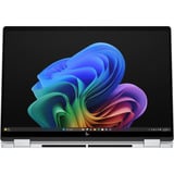 HP OmniBook 5 Flip 14-fp0034nd (C5VM3EA) 14"  2-in-1 laptop Zilver | Core 5 120U | Intel Graphics | 16 GB | 512 GB SSD | Touch