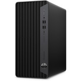 HP  pc-systeem Zwart