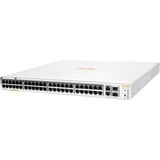 Hewlett Packard Enterprise Instant On 1960 40G CL4 8G CL6 PoE 2XT 2SFP+ switch 600 Watt PoE