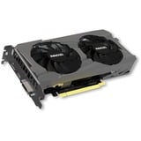 INNO3D GeForce RTX 3050 6GB TWIN X2 grafische kaart DLSS, 1x DisplayPort, 1x HDMI, 1x DVI-D