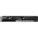 INNO3D GeForce RTX 4070 Ti SUPER TWIN X2 grafische kaart 1x HDMI, 3x DisplayPort, DLSS 3