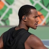 JLab GO Air Sport True Wireless-oordopjes earbuds Grafiet, Bluetooth 5.1