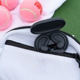 JLab GO Air Sport True Wireless-oordopjes earbuds Grafiet, Bluetooth 5.1