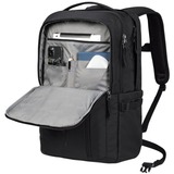 Jack Wolfskin Jack JACK.POT DE LUXE                 bk rugzak Zwart