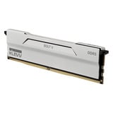 KLEVV 32 GB DDR5-6000 (2x 16 GB) Kit werkgeheugen Wit, KD5AGUA80-60A300I, BOLT V, XMP 3.0, EXPO