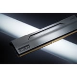 KLEVV 32 GB DDR5-6000 (2x 16 GB) Kit werkgeheugen Wit, KD5AGUA80-60A300I, BOLT V, XMP 3.0, EXPO