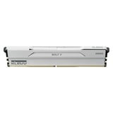 KLEVV BOLT V 32 GB DDR5-6000 (2x 16 GB) werkgeheugen Wit, KD5AGUA80-60A300I, XMP 3.0, EXPO