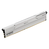 KLEVV BOLT V 32 GB DDR5-6000 (2x 16 GB) werkgeheugen Wit, KD5AGUA80-60A300I, XMP 3.0, EXPO