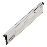 KLEVV BOLT V 32 GB DDR5-6000 (2x 16 GB) werkgeheugen Wit, KD5AGUA80-60A300I, XMP 3.0, EXPO