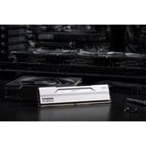 KLEVV BOLT V 32 GB DDR5-6000 (2x 16 GB) werkgeheugen Wit, KD5AGUA80-60A300I, XMP 3.0, EXPO