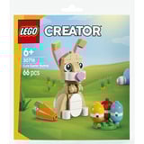 LEGO Creator - Schattige Paashaas Constructiespeelgoed 30716
