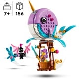 LEGO DREAMZzz - Izzie's narwal-luchtballon Constructiespeelgoed 71472