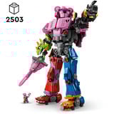 LEGO Fortnite - Mecha Team Leader Constructiespeelgoed 77078