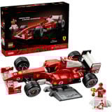 LEGO Icons - Ferrari F2004 en Michael Schumacher Constructiespeelgoed 11375, Retail