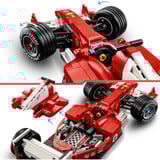 LEGO Icons - Ferrari F2004 en Michael Schumacher Constructiespeelgoed 11375, Retail