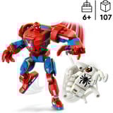 LEGO Marvel Super Heroes - Spider-Man mecha vs. Anti-Venom Constructiespeelgoed 76308
