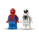 LEGO Marvel Super Heroes - Spider-Man mecha vs. Anti-Venom Constructiespeelgoed 76308