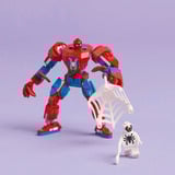 LEGO Marvel Super Heroes - Spider-Man mecha vs. Anti-Venom Constructiespeelgoed 76308