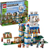 LEGO Minecraft - Het lamadorp Constructiespeelgoed 21188