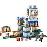 LEGO Minecraft - Het lamadorp Constructiespeelgoed 21188